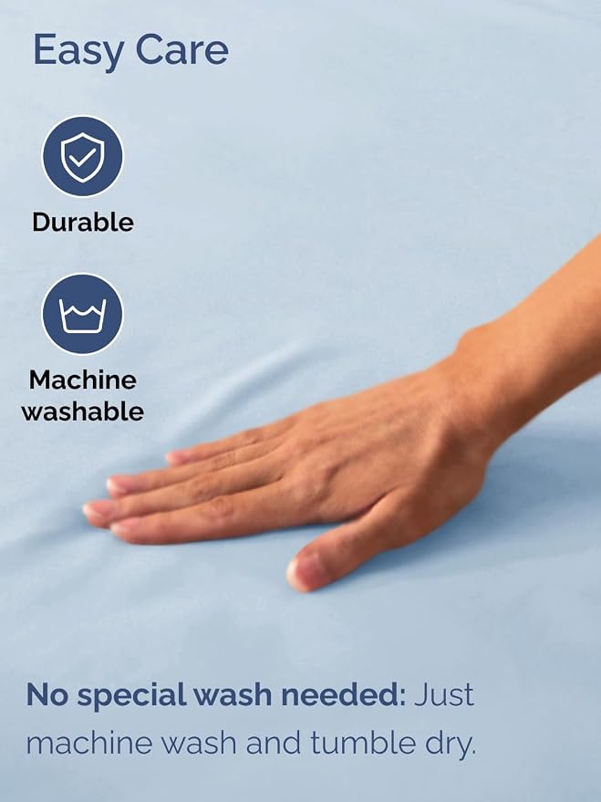 Extra Deep Queen Fitted Sheet - Image 4