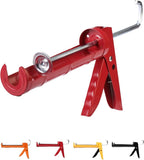 Bates- Caulking Silicone Gun, 10:1 Thrust Ratio, Hand Caulking Guns, No Drip - Image 7