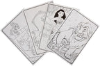 Crayola Coloring Book, Big Book of Disney Animation, 288 Coloring Pages - Image 5