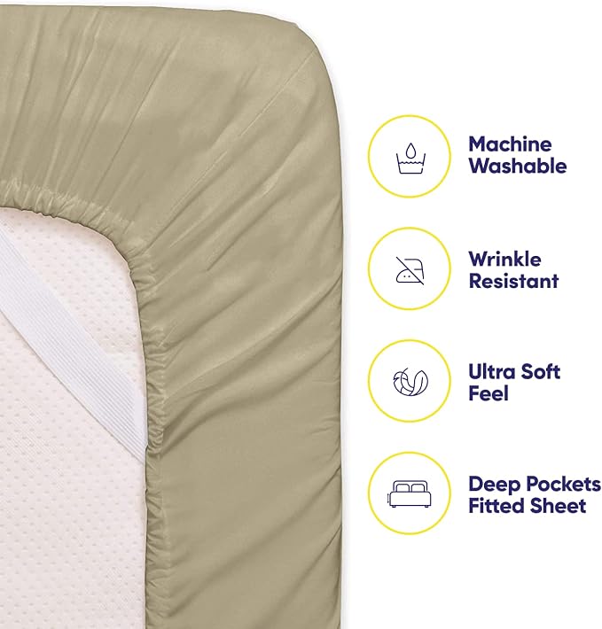Full Size Bed Sheets - Image 3