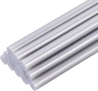 uxcell 12pcs Mini Hot Glue Sticks by uxcell