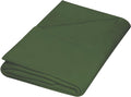 ZPECC Twin Flat Sheet Only 1 Pack, Durable Olive Green Top Bed Sheets by ZPECC-ABrandThatHasBeenFocusedOnBabyProductsFor18Years
