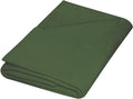 ZPECC King Flat Sheet Only 1 Pack, Durable Olive Green Top Bed Sheets by ZPECC-ABrandThatHasBeenFocusedOnBabyProductsFor18Years