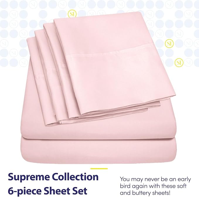 King Size Bed Sheets - Image 2