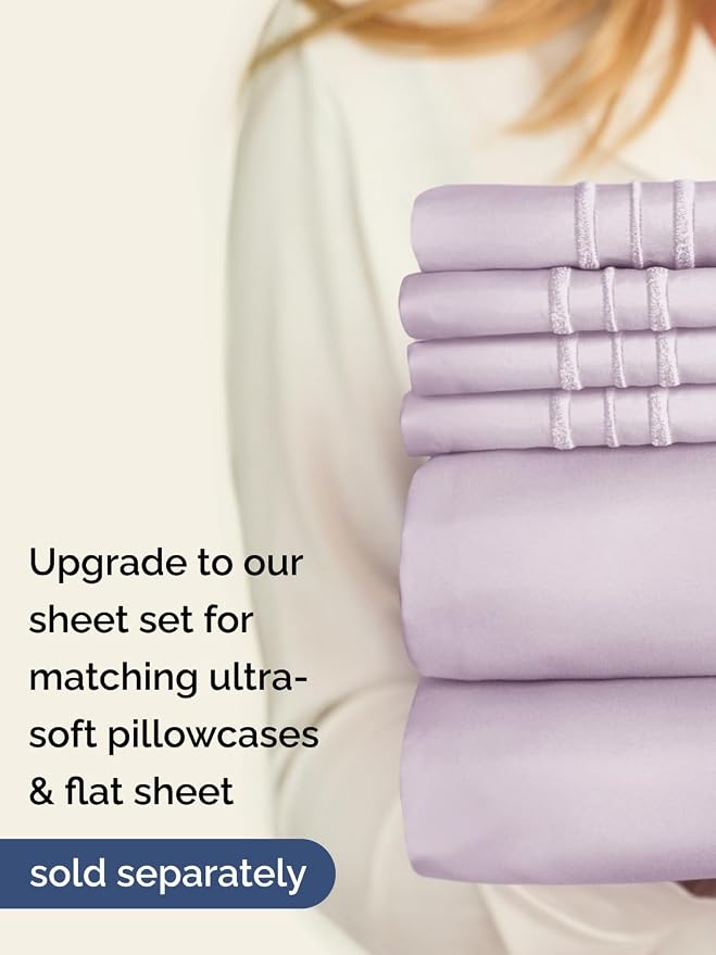 Extra Deep King Fitted Sheet - Image 7