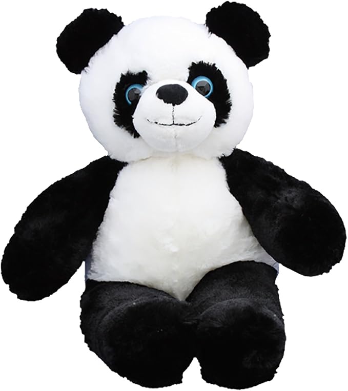 Stuffems Toy Shop Make Your Own Stuffed Animal Panda 16" - Image 3