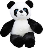 Stuffems Toy Shop Make Your Own Stuffed Animal Panda 16" - Image 3