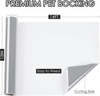 TORC Gray Permanent Vinyl 12" x 14 FT Glossy Gray Adhesive Vinyl Roll Compatible - Image 2