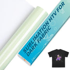 HTVRONT Sublimation HTV for Dark/Light Fabric by HTVRONT