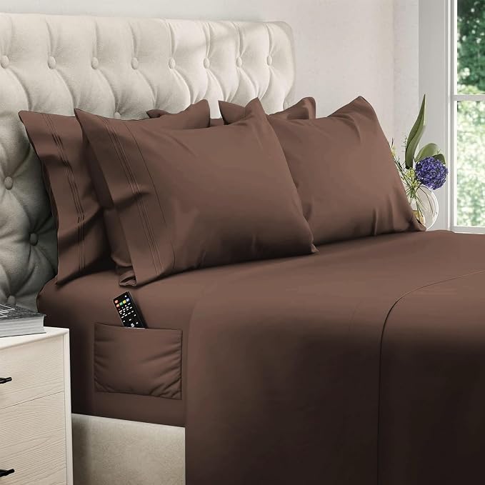 DREAMCARE Queen Sheet Set by DREAMCARE