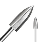Wood Carving Drill Bits Set Compatible by FOTYBEI