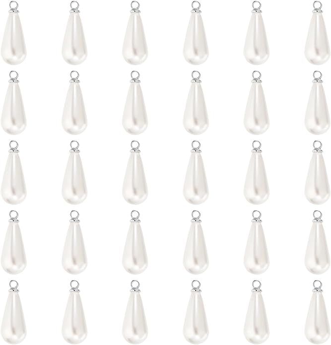 PATIKIL Pearl Charm by PATIKIL