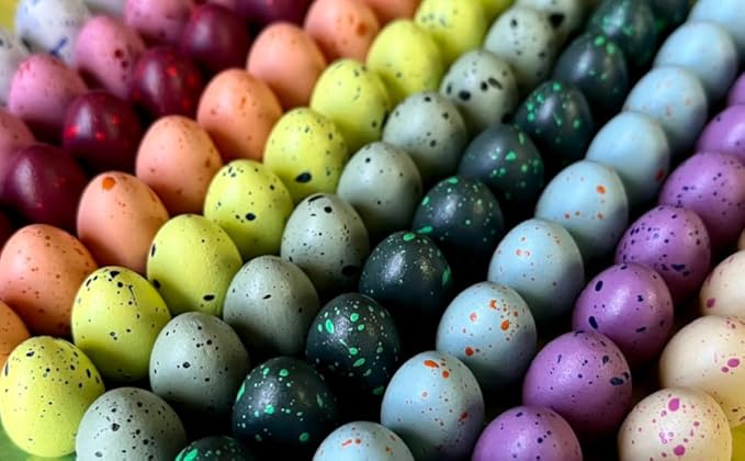 Stonemaier Games: Wingspan Speckled Eggs | Add to Wingspan | Enhance Your - Image 2