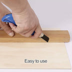 KEILEOHO 40 Pack 4 x 8 Plywood Sheets, 1/16 Inch Thin Unfinished Natural - Image 4