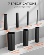 400 Pcs Heat Shrink Tubing Kit-3:1 Ratio Adhesive Lined, Marine Grade Shrink - Image 2