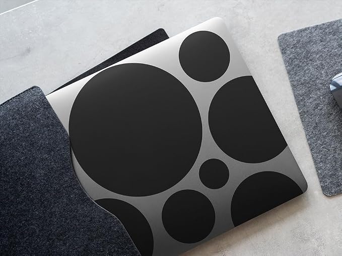 3M 7125 Matte Black Matte Permanent Adhesive Vinyl Roll - Image 8