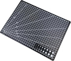 Self Healing Sewing Mat, Rotary Cutting Mat Double Sided 5-Ply Craft Cutting - Image 6