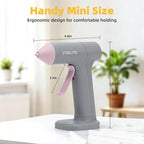 Cordless Hot Glue Gun with 10pcs Glue Sticks, 30s Fast Heating, 2000mAh - Image 2