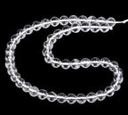 AD Beads Natural Gemstone Round Loose Beads 15" - Image 2