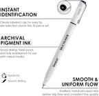 Grabie Micro Fineliner Pens, Illustration, Journaling, Art Supplies - Image 5