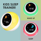 I·CODE Time to Wake Alarm Clock - Image 2