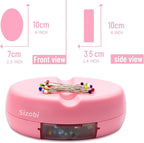 Sizobi Magnetic Pin Holder Cushions - Image 2