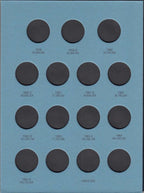 Whitman US Washington Quarter Coin Folder Volume 2 1948 – 1964 #9031 - Image 4