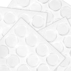 100 PCS Epoxy Stickers 1" Round Epoxy Bottle Cap Stickers Clear Epoxy-Resin - Image 7