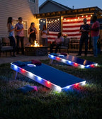 TossBrightz LED Cornhole Lights - Image 2