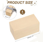 MECCANIXITY 6Pcs Basswood Sticks - Image 2
