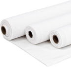 Barcelonetta | Canvas Fabric | Cotton Duck | Medium Duty | White 7oz | 62'' by Barcelonetta