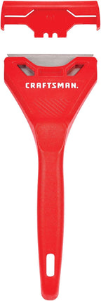 CRAFTSMAN Glass Scraper, Fixed Folding - Image 2