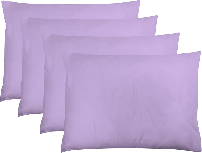 ZPECC Pillow Cases Standard Size Set of 4, 20x26 Envelope Closure Pillowcases by ZPECC-ABrandThatHasBeenFocusedOnBabyProductsFor18Years