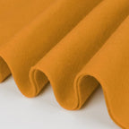 Golden Yellow Felt Fabric Sheet 36" X 36", 1.4mm Thick Large Soft Durable by MITINU