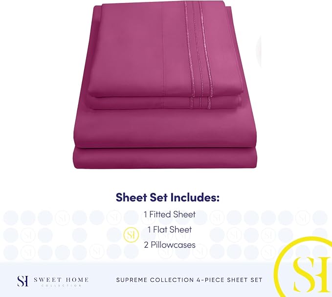 California King Sheet Sets - Image 4