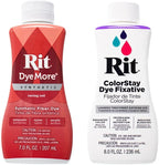 Rit DyeMore 7 Oz. Synthetic Liquid Fiber Dye by CraftCounty