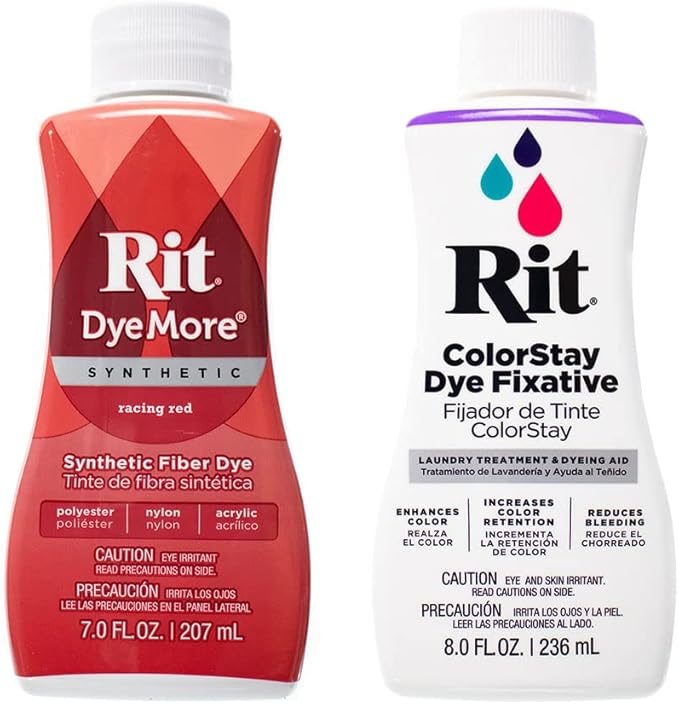 Rit DyeMore 7 Oz. Synthetic Liquid Fiber Dye by CraftCounty