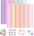 VINYL FROG Pastel Adhesive Vinyl Bundle by VINYLFROG