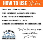MAIANEY Special Education Teacher SPED Sticker, School Staff Decal - Image 5