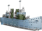 Lucky Doug Stem Building Projects Model Cruiser Ocean Ship Set, 504 Pieces Stem - Image 8
