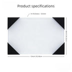 0.6mm Clear PET Plastic Sheet – High Impact Resistant Rigid Panel - Image 2