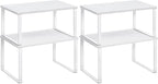 SONGMICS Cabinet Organizer Shelf, Kitchen Storage, Spice Rack, Expandable by Unknown