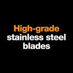 Fiskars Easy Action Titanium Scissors, Spring-Assisted Craft Scissors - Image 8