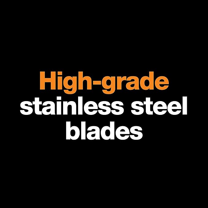 Fiskars Easy Action Titanium Scissors, Spring-Assisted Craft Scissors - Image 8