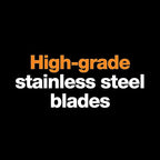 Fiskars SoftGrip Titanium Scissors, Stainless Steel Blades - Image 5