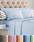 Queen 6 Piece Sheet Set by CGKUnlimited