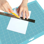 REALIKE 12x12 Cutting Mat for Silhouette Cameo 5/4/3/2/1, Gridded Adhesive - Image 4