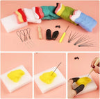 LOKUNN Needle Felting Kit, Felting Kits - Image 4