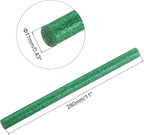 uxcell 20pcs Hot Glue Sticks for Glue Gun 11mm/0.43-inch x 11-inch Mini Hot - Image 2