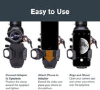 Celestron – NexYZ DX – Universal Smartphone Adapter - Image 5